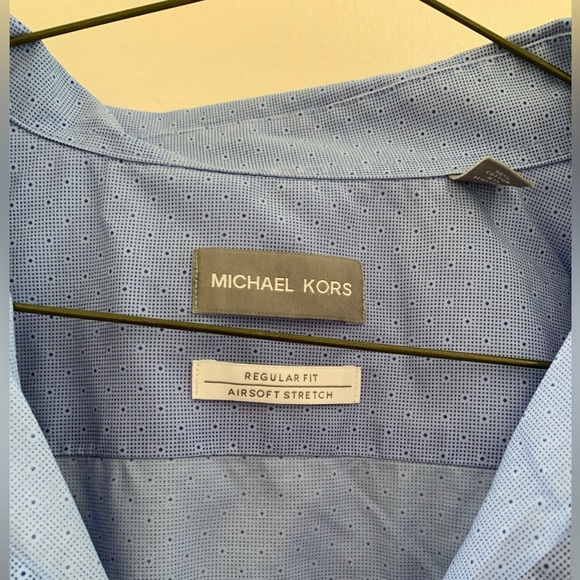 Michael Kors Men’s Designer Dress Shirt! - Picture 2 of 3